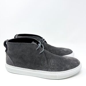 To Boot New York Argento Grey Suede Sneakers
Size 11